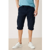 Pánske kraťasy s cargo vreckami s.OLIVER 2113863 5978 Farba: Modrá, Veľkosť: 34 Pánske kraťasy s cargo vreckami s.OLIVER 2113863 5978 Farba: Modrá, Veľkosť: 34