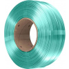 AzureFilm PLA Silk Refill Turquoise Blue - 1,75 mm / 1000 g AzureFilm PLA Silk Refill Turquoise Blue - 1,75 mm / 1000 g