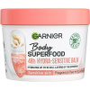 Garnier Body Superfood hydratačný balzam s ovseným mliekom a probiotickými frakciami na citlivú pokožku 380 ml Garnier Body Superfood hydratačný balzam s ovseným mliekom a probiotickými frakciami na citlivú pokožku 380 ml