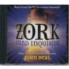 Zork (soundtrack - CD) The Grand Inquisitor Zork (soundtrack - CD) The Grand Inquisitor