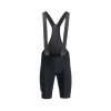 Sportful BFT Classic bibs nohavice s trakmi, čierne so zelenou Veľkosť: Čierne so zeleným pásikom, veľkosť M Sportful BFT Classic bibs nohavice s trakmi, čierne so zelenou Veľkosť: Čierne so zeleným pásikom, veľkosť M