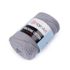 Pletacia priadza MACRAME Cotton (250g) variant šedá holubia Pletacia priadza MACRAME Cotton (250g) variant šedá holubia