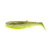 Savage Gear Gumová Nástraha Cannibal Shad Green Pearl Yellow 2ks - 33g 15cm Savage Gear Gumová Nástraha Cannibal Shad Green Pearl Yellow 2ks - 33g 15cm