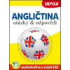 Angličtina otázky a odpovědi Audiokniha s mp3 CD Angličtina otázky a odpovědi Audiokniha s mp3 CD
