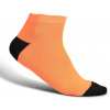Športová nízka ponožka TXR Neon fluo oranžová Športová nízka ponožka TXR Neon fluo oranžová
