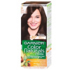GARNIER Color Naturals Créme 4 stredne hnedá farba na vlasy GARNIER Color Naturals Créme 4 stredne hnedá farba na vlasy