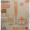 Silvercrest Tyčový mixér 3v1 600W New Salmon (Silvercrest Tyčový mixér 3v1 600W New Salmon) Silvercrest Tyčový mixér 3v1 600W New Salmon (Silvercrest Tyčový mixér 3v1 600W New Salmon)