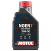 Motul NGEN 7 4T 15W-50 1 l Motul NGEN 7 4T 15W-50 1 l