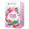 Megafyt Jahoda s aronií 20 x 2 g Megafyt Jahoda s aronií 20 x 2 g