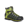 TREZETA-Hurricane Evo WP green/lime Zelená 42 TREZETA-Hurricane Evo WP green/lime Zelená 42