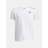 Under Armour Chlapčenské tričko UA B Icon Taped SS Biela YLG Under Armour Chlapčenské tričko UA B Icon Taped SS Biela YLG