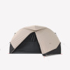 QUECHUA Kempingový stan 2 Seconds Easy z polybavlny pre 2 osoby QUECHUA Kempingový stan 2 Seconds Easy z polybavlny pre 2 osoby