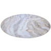AROZZI Zona Floorpad White Marble 121 cm AZ-ZONA-PAD-WTM AROZZI Zona Floorpad White Marble 121 cm AZ-ZONA-PAD-WTM