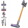 Dyson V8 Absolute 2023 tyčový vysavač, akumulátorový, bezsáčkový, filtr, na všechny druhy podlah (476547-01) Dyson V8 Absolute 2023 tyčový vysavač, akumulátorový, bezsáčkový, filtr, na všechny druhy podlah (476547-01)