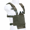 Hrudný nosič Task Force 2215 Tactical - ranger green Hrudný nosič Task Force 2215 Tactical - ranger green