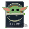 Pyramid International Zápisník Mandalorian - I m All Ears Crib A5 Pyramid International Zápisník Mandalorian - I m All Ears Crib A5