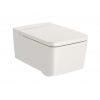 Roca INSPIRA Square WC závesná misa RimFree 56 x 37 cm A346537650 Roca INSPIRA Square WC závesná misa RimFree 56 x 37 cm A346537650