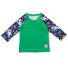 Bambino Mio Detské tričko do vody s rukávom Ocean, 6-12 mesiacov Variant: BAMBINO MIO Tričko detské do vody s rukávom, UPF 40+, Ocean, 9-12 kg -1-2 r Bambino Mio Detské tričko do vody s rukávom Ocean, 6-12 mesiacov Variant: BAMBINO MIO Tričko detské do vody s rukávom, UPF 40+, Ocean, 9-12 kg -1-2 r