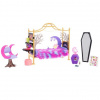 Monster High HHK64 príslušenstvo pre bábiky spálňa pre bábiku (HHK64) Monster High HHK64 príslušenstvo pre bábiky spálňa pre bábiku (HHK64)