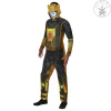 Bumblebee Transformers Generations - Adult - velikost XL - 54/56 Bumblebee Transformers Generations - Adult - velikost XL - 54/56