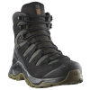 Salomon Quest Tracker GTX - Black/Asphalt/Coyote Brown 44 Salomon Quest Tracker GTX - Black/Asphalt/Coyote Brown 44