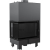 KRATKI MBZ 13 kW ľavá O 200 BLACK KRATKI MBZ 13 kW ľavá O 200 BLACK