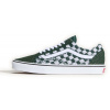 VANS Old Skool EK CHECKERBOARD EMERALD/TRUE WHITE - 41 VANS Old Skool EK CHECKERBOARD EMERALD/TRUE WHITE - 41