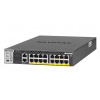 Netgear 16x Multi-Gig, PoE+ (600W) Managed Switch Netgear 16x Multi-Gig, PoE+ (600W) Managed Switch