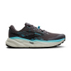 Topánky BROOKS Cascadia 19 W rabbit/black US 8 / UK 6 /EU 39 Topánky BROOKS Cascadia 19 W rabbit/black US 8 / UK 6 /EU 39