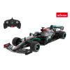 Rastar Group RC Formule 1 Mercedes AMG F1 W11 EQ Performance 2,4GHz RTR 1:18 Rastar Group RC Formule 1 Mercedes AMG F1 W11 EQ Performance 2,4GHz RTR 1:18