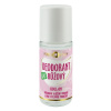 Purity Vision Bio Ružový Dezodorant roll-on 50 ml Purity Vision Bio Ružový Dezodorant roll-on 50 ml
