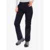 Turistické nohavice dámske Vaude Farley Stretch ZO Pants II - black Turistické nohavice dámske Vaude Farley Stretch ZO Pants II - black