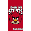 Halantex Osuška Angry Birds Red 70x140cm Halantex Osuška Angry Birds Red 70x140cm