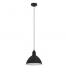 Závesné osvetlenie Eglo PRIDDY čierna 43878 Závesné osvetlenie Eglo PRIDDY čierna 43878