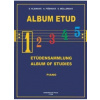noty Baer Album etud I noty Baer Album etud I