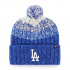 47 Brand Pánská zimní čepice Los Angeles Dodgers MLB Cascade ’47 CUFF KNIT Royal 47 Brand Pánská zimní čepice Los Angeles Dodgers MLB Cascade ’47 CUFF KNIT Royal