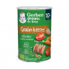 Gerber Organic CHRUMKY Pšenično-ovsené - Gerber Organic chrumky s paradajkami a mrkvou 35 g Gerber Organic CHRUMKY Pšenično-ovsené - Gerber Organic chrumky s paradajkami a mrkvou 35 g