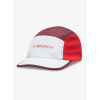 Bežecká šiltovka La Sportiva Skyline Cap - chalk/redwood Bežecká šiltovka La Sportiva Skyline Cap - chalk/redwood