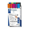 Staedtler Lumocolor 351 10 ks Staedtler Lumocolor 351 10 ks