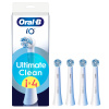 Oral-B iO Ultimate Clean originálna hlavica pre elektrickú kefku s krížovo sa pretínajúcimi vláknami, 4 ks / 1 bal. Oral-B iO Ultimate Clean originálna hlavica pre elektrickú kefku s krížovo sa pretínajúcimi vláknami, 4 ks / 1 bal.