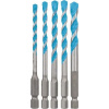 BOSCH - zahrada/dílna BOSCH 5-dielna súprava vrtákov EXPERT HEX-9 MultiConstruction 4/5/6/6/8 mm (2.608.900.585) BOSCH - zahrada/dílna BOSCH 5-dielna súprava vrtákov EXPERT HEX-9 MultiConstruction 4/5/6/6/8 mm (2.608.900.585)