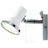 Rabalux Steve nástenná lampa 1x15 W chrómová 5497 Rabalux Steve nástenná lampa 1x15 W chrómová 5497