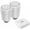 Immax 2x NEO Smart Termostatická hlavica Zigbee + Smart NEO BRIDGE PRO v2 07732B Immax 2x NEO Smart Termostatická hlavica Zigbee + Smart NEO BRIDGE PRO v2 07732B