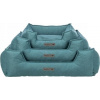 Trixie Gano pelech pre psa/mačku petrol 100 × 80 cm Trixie Gano pelech pre psa/mačku petrol 100 × 80 cm