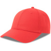 Atlantis Headwear Kšiltovka Hit-S, 6 panelová COT33027000499-red Červená UNI Atlantis Headwear Kšiltovka Hit-S, 6 panelová COT33027000499-red Červená UNI