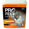 NAF Pro Feet pellets pre zdravé kopytá s biotínom 3 kg NAF Pro Feet pellets pre zdravé kopytá s biotínom 3 kg