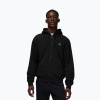 Pánska mikina Nike Jordan Brooklyn Fleece Full Zip black/white Pánska mikina Nike Jordan Brooklyn Fleece Full Zip black/white