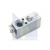 Denso DVE09015 Expanzný ventil, klimatizácia Denso DVE09015 Expanzný ventil, klimatizácia