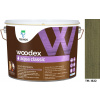 TEKNOS® WOODEX® AQUA CLASSIC Tenkovrstvá lazura na dřevo, vodou ředitelná Odstín (barva): TM-1822, Velikost balení: 3 l TEKNOS® WOODEX® AQUA CLASSIC Tenkovrstvá lazura na dřevo, vodou ředitelná Odstín (barva): TM-1822, Velikost balení: 3 l