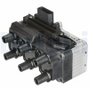 DELPHI Zapalovací cívka GN10469-11B1 DELPHI Zapalovací cívka GN10469-11B1
